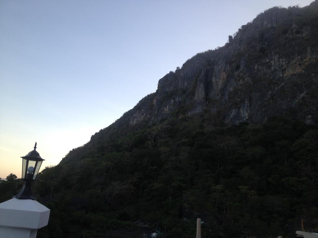 ราเจ เรสซิเดนซ์ Hotel เอลนิโด ภายนอก รูปภาพ