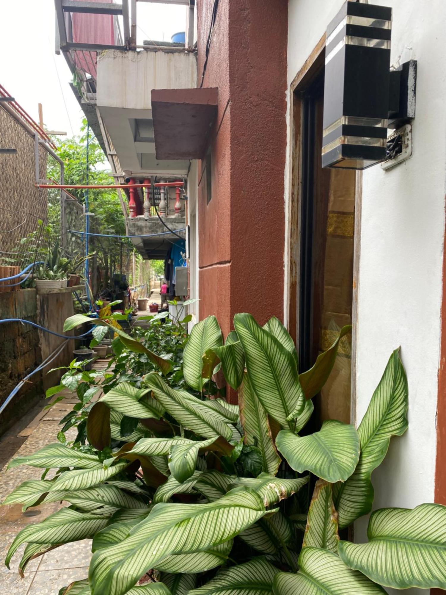 ราเจ เรสซิเดนซ์ Hotel เอลนิโด ภายนอก รูปภาพ