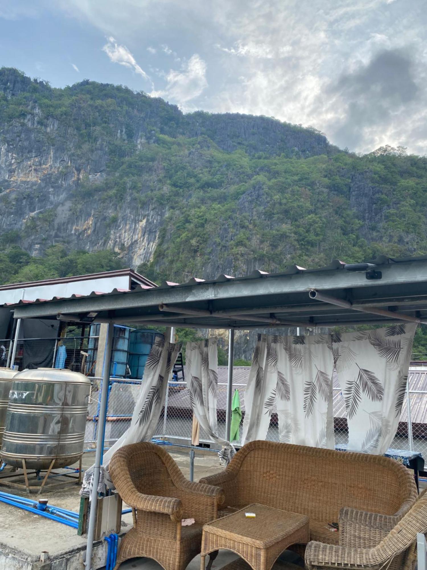 ราเจ เรสซิเดนซ์ Hotel เอลนิโด ภายนอก รูปภาพ
