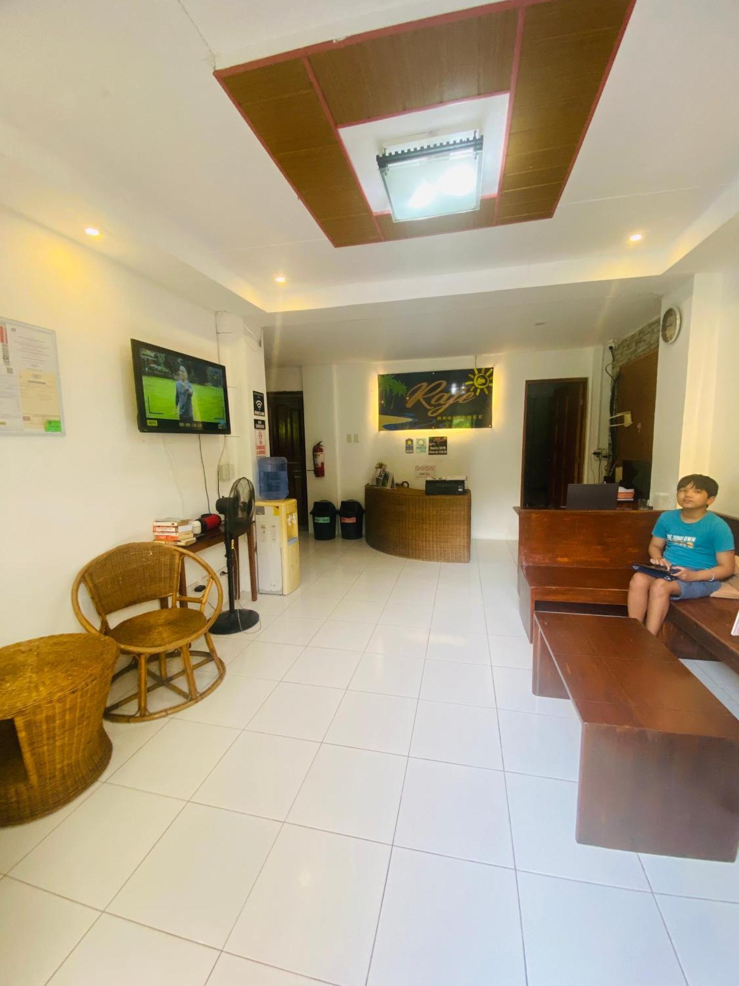 ราเจ เรสซิเดนซ์ Hotel เอลนิโด ภายนอก รูปภาพ