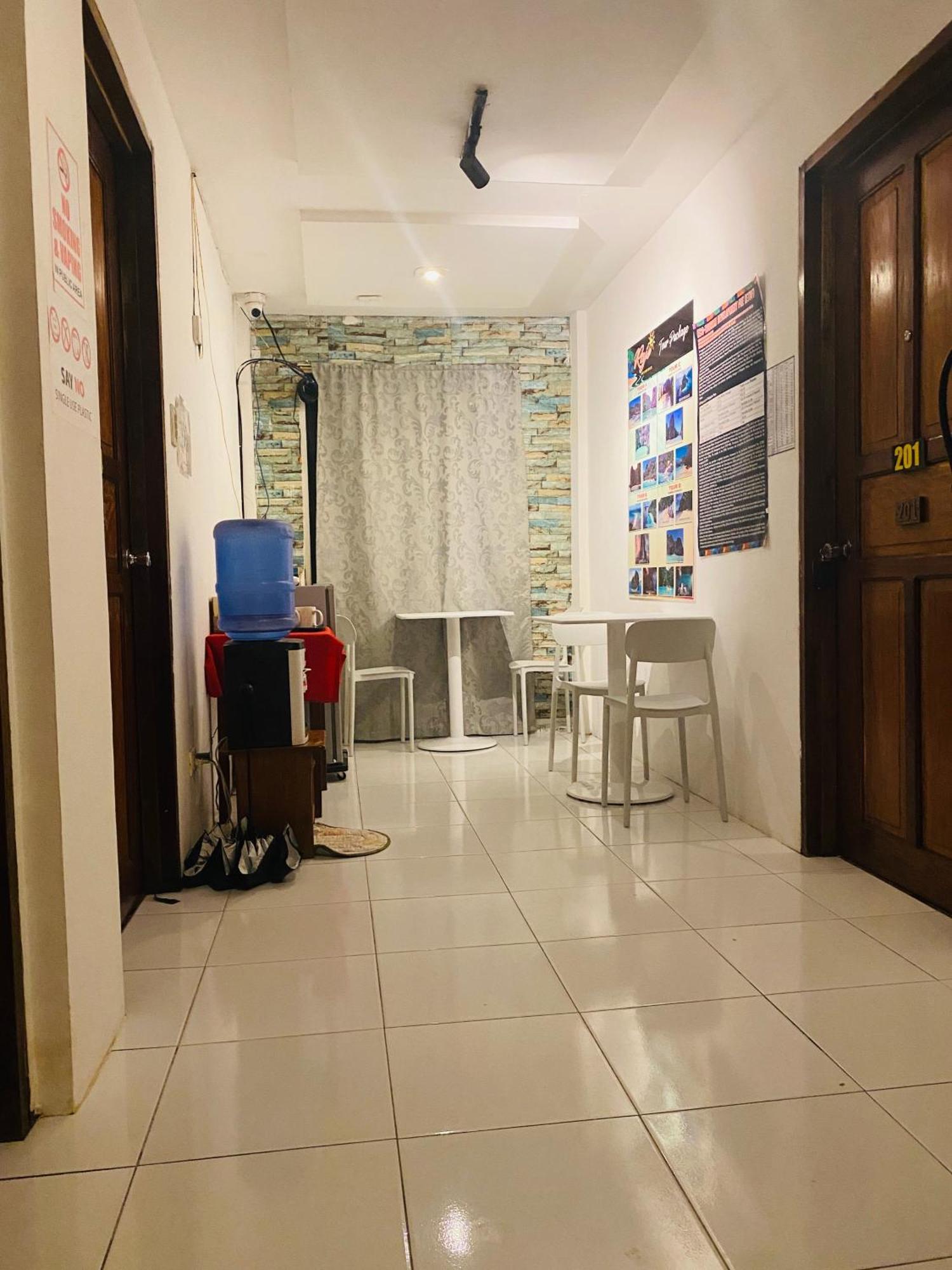 ราเจ เรสซิเดนซ์ Hotel เอลนิโด ภายนอก รูปภาพ