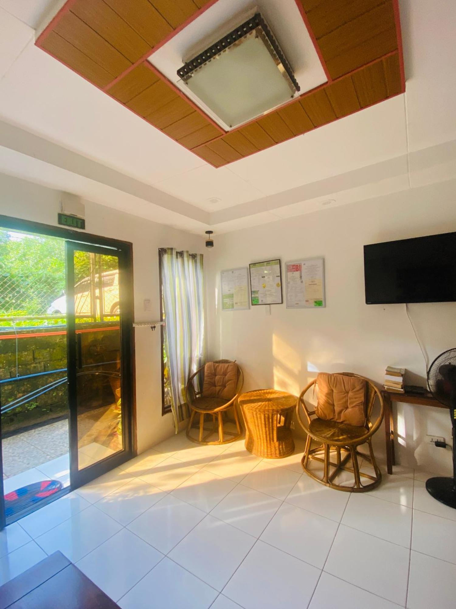 ราเจ เรสซิเดนซ์ Hotel เอลนิโด ภายนอก รูปภาพ