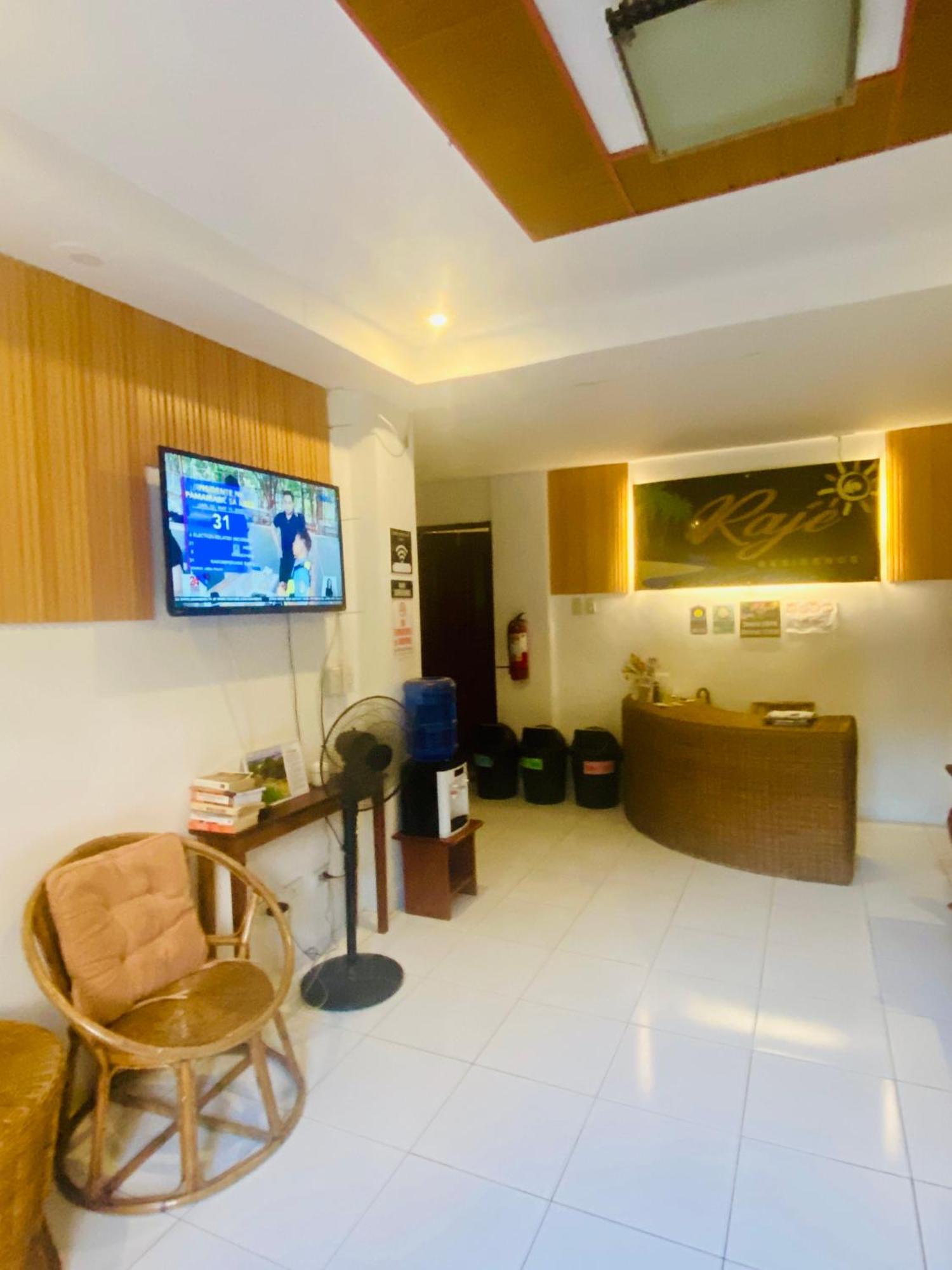 ราเจ เรสซิเดนซ์ Hotel เอลนิโด ภายนอก รูปภาพ