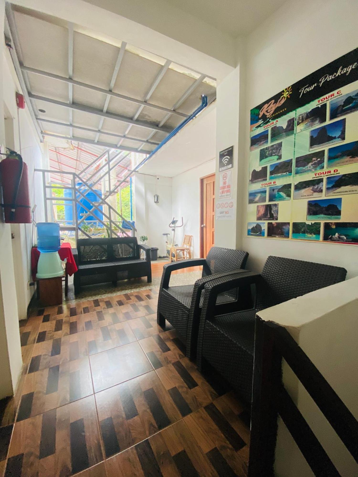 ราเจ เรสซิเดนซ์ Hotel เอลนิโด ภายนอก รูปภาพ