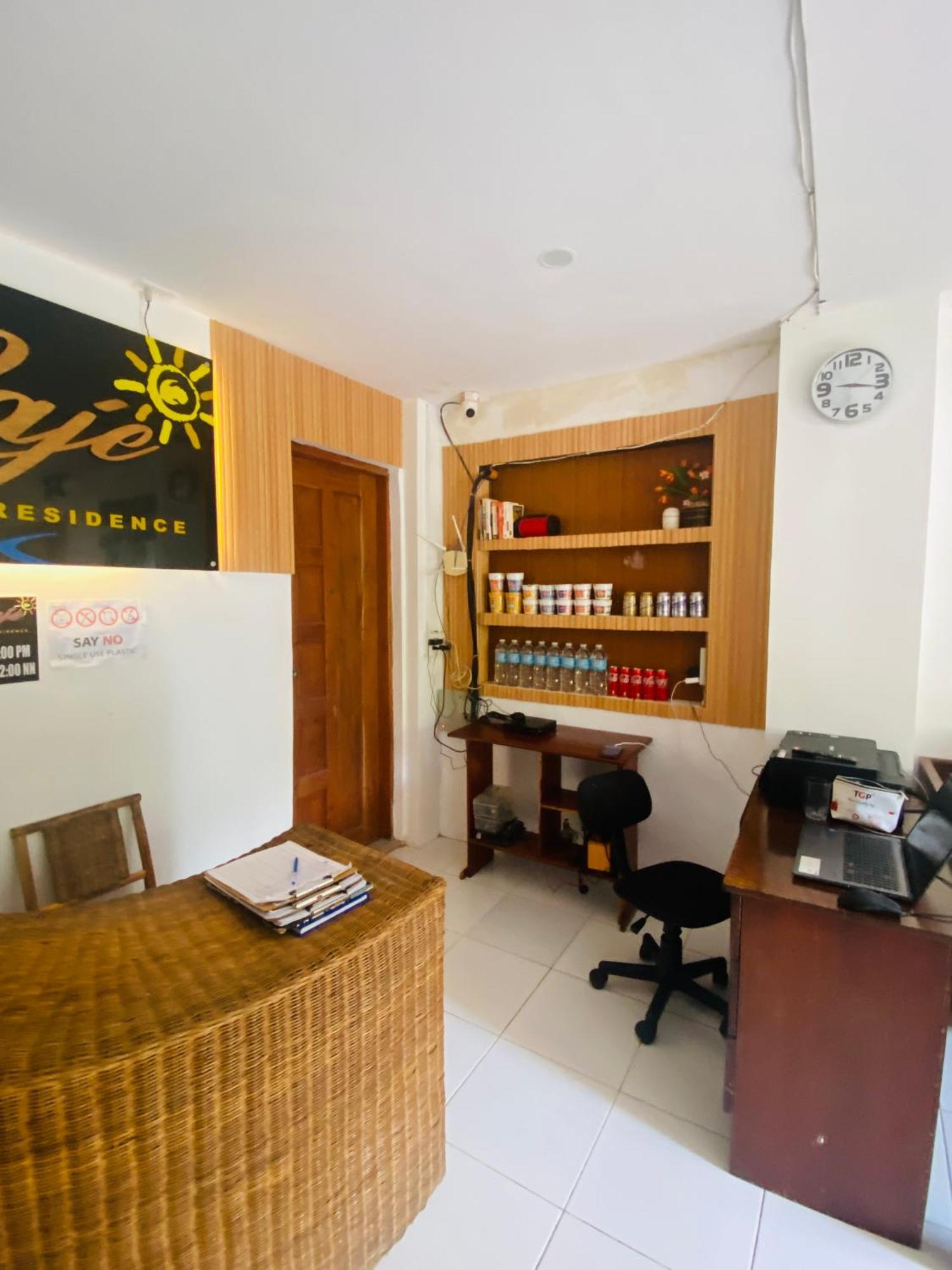 ราเจ เรสซิเดนซ์ Hotel เอลนิโด ภายนอก รูปภาพ